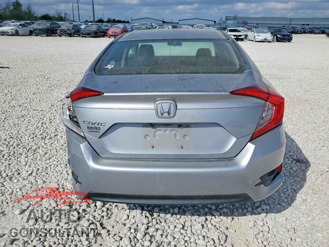 HONDA CIVIC 2017 - 19XFC2F51HE011267