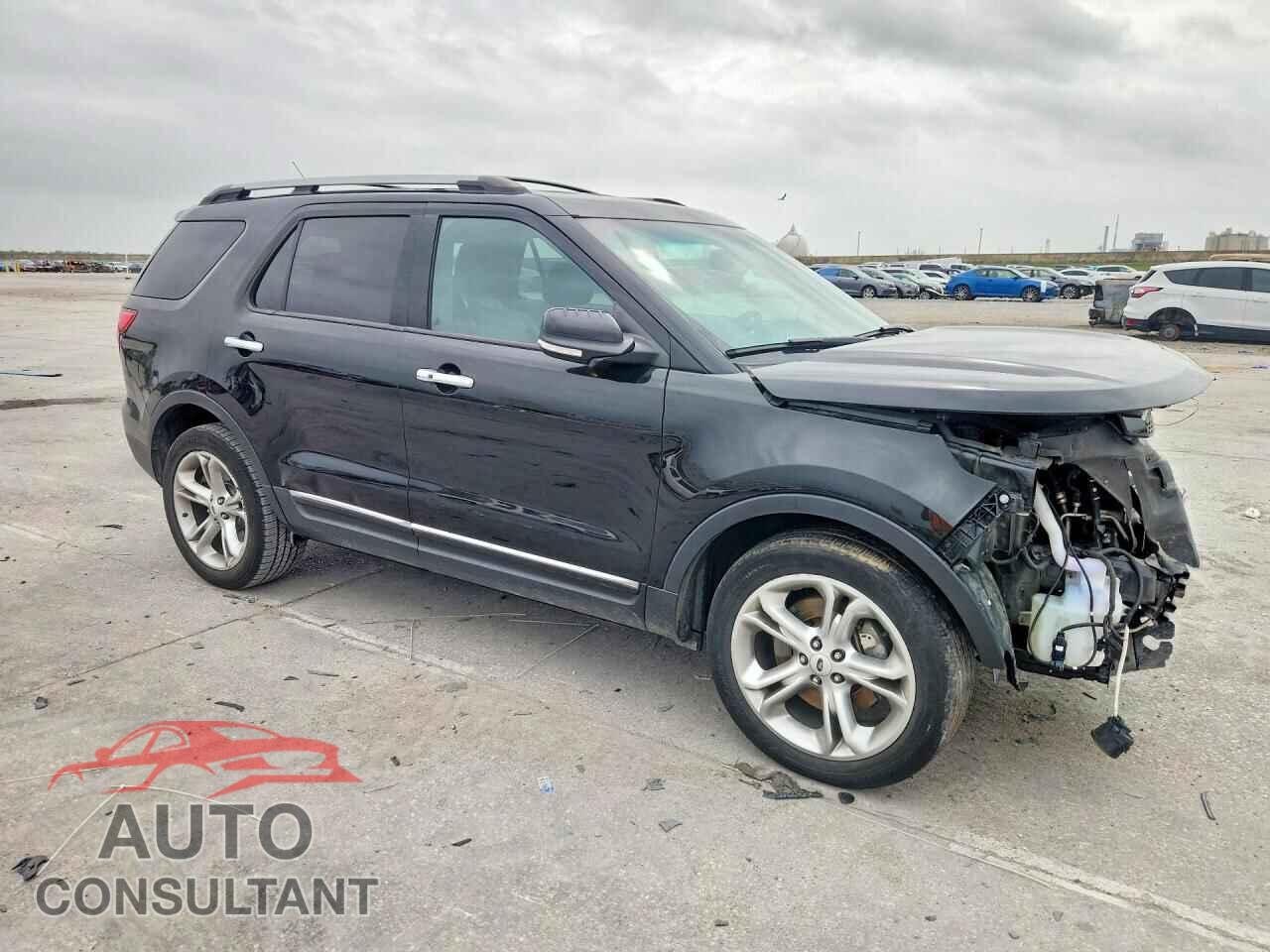 FORD EXPLORER 2015 - 1FM5K7F85FGA73690