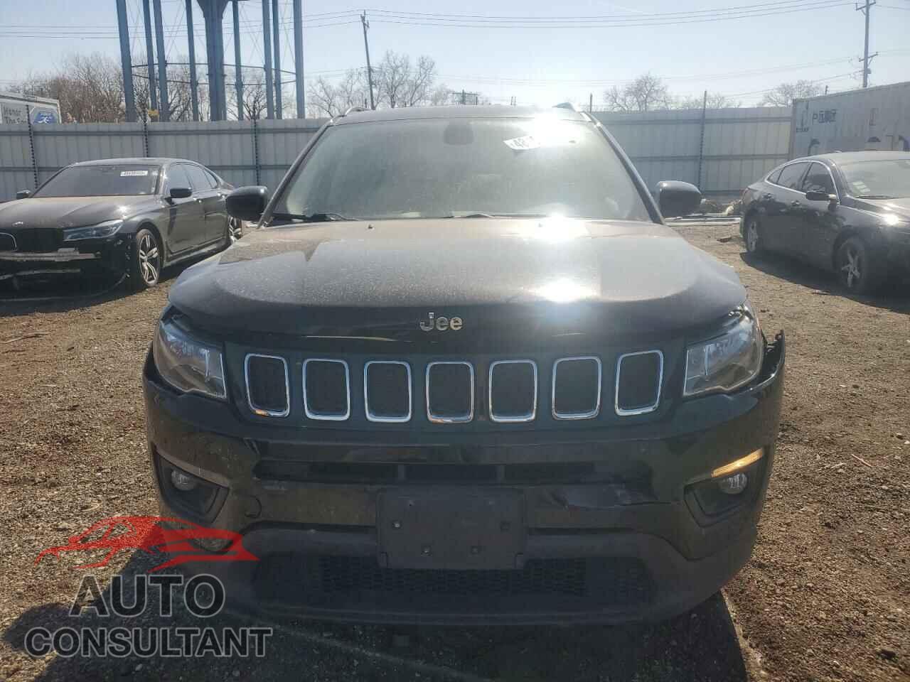 JEEP COMPASS 2017 - 3C4NJDBB3HT651453