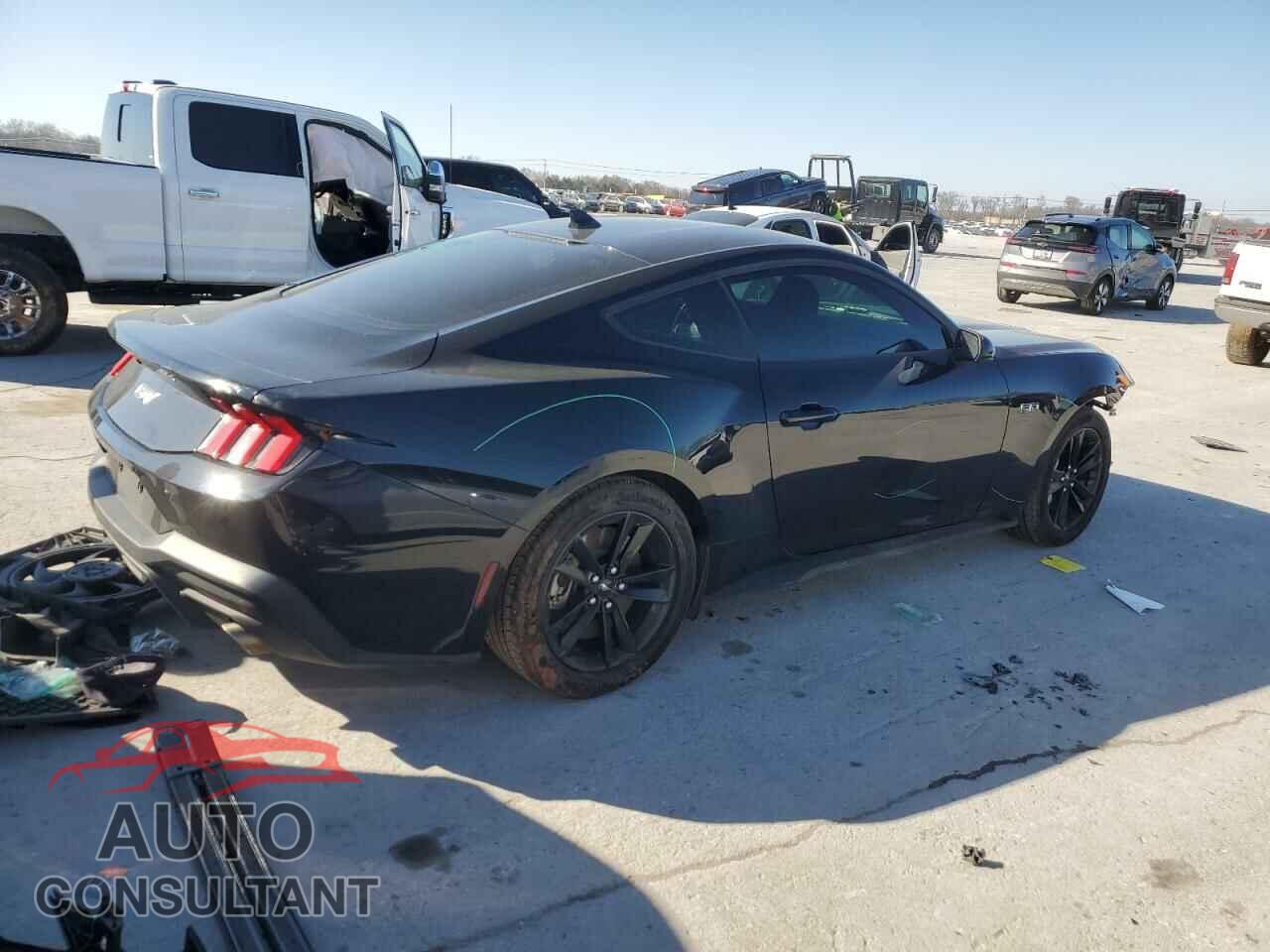 FORD MUSTANG 2024 - 1FA6P8CF8R5410152