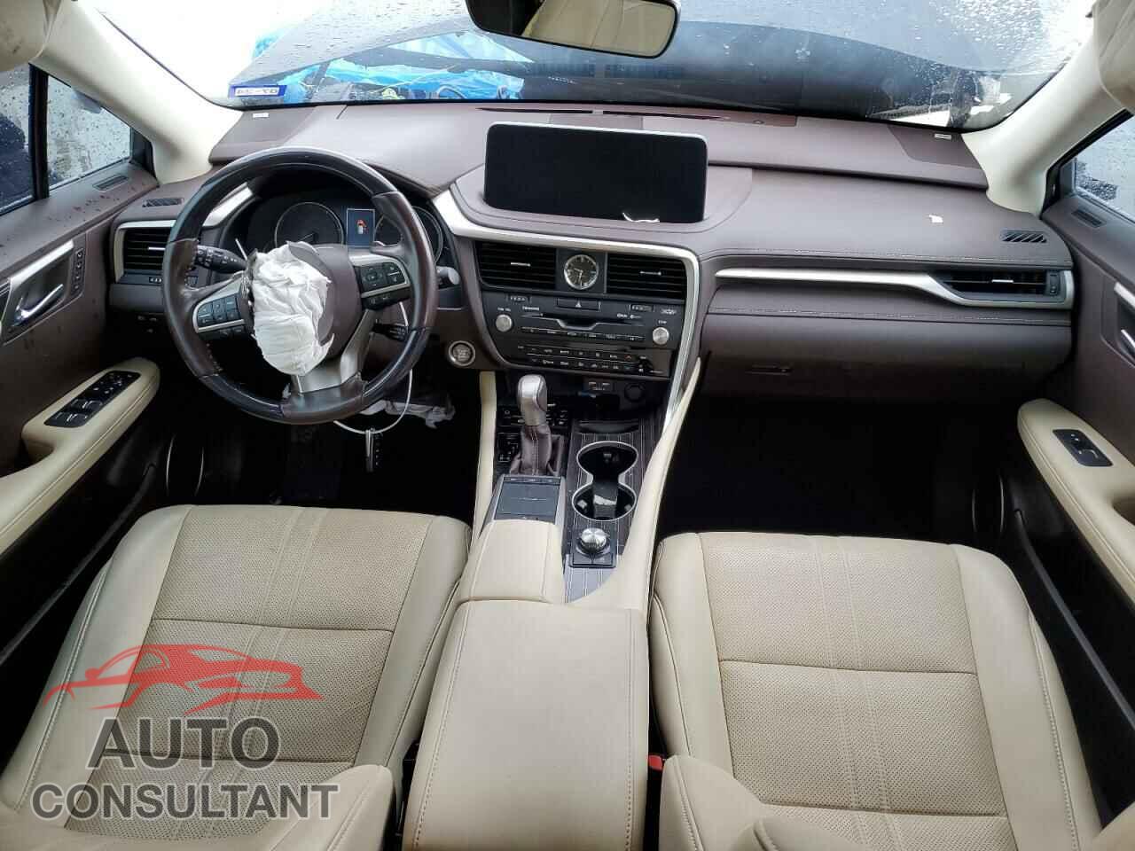 LEXUS RX350 2020 - 2T2JZMAA4LC170649