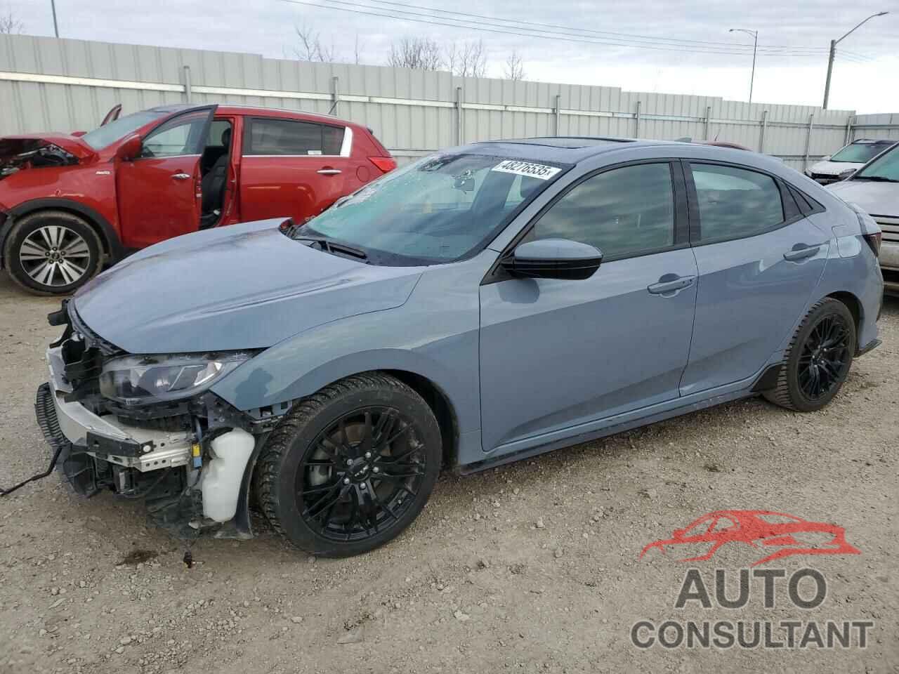 HONDA CIVIC 2020 - SHHFK7G44LU300747