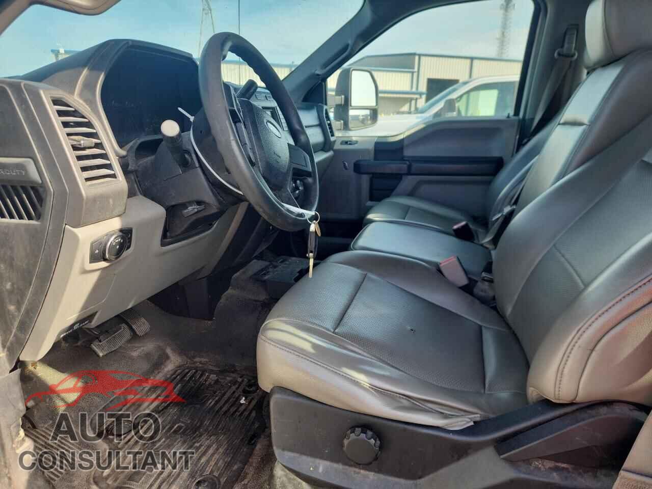 FORD F250 2017 - 1FT7W2A62HEB83203