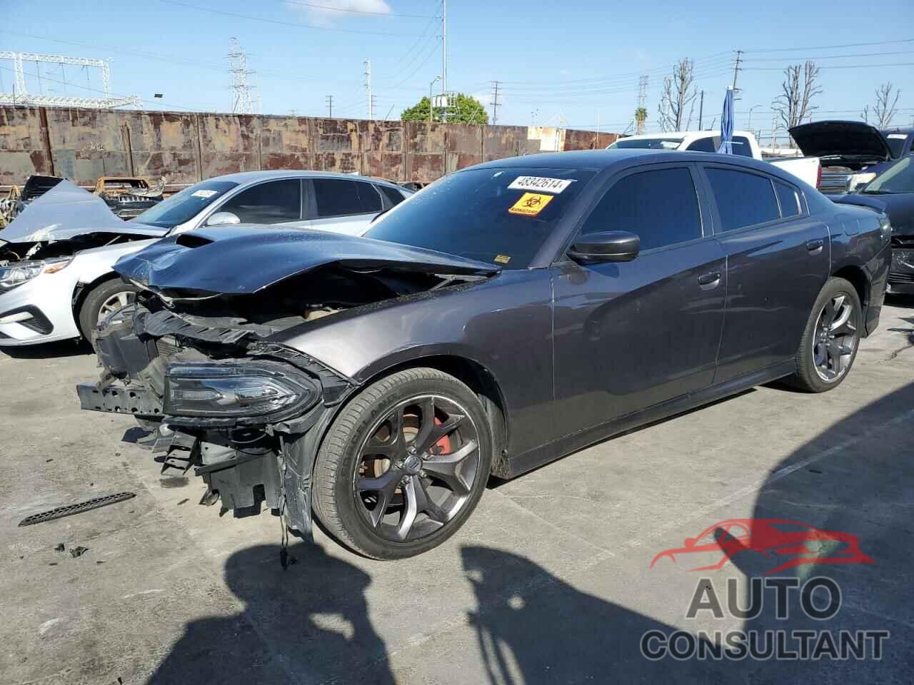 DODGE CHARGER 2019 - 2C3CDXHG2KH670938