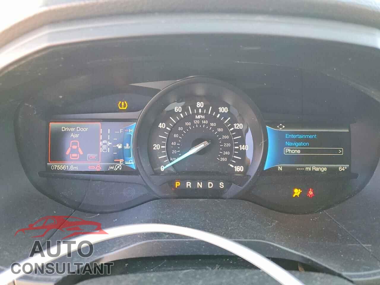 FORD EDGE 2022 - 2FMPK4K95NBA55086