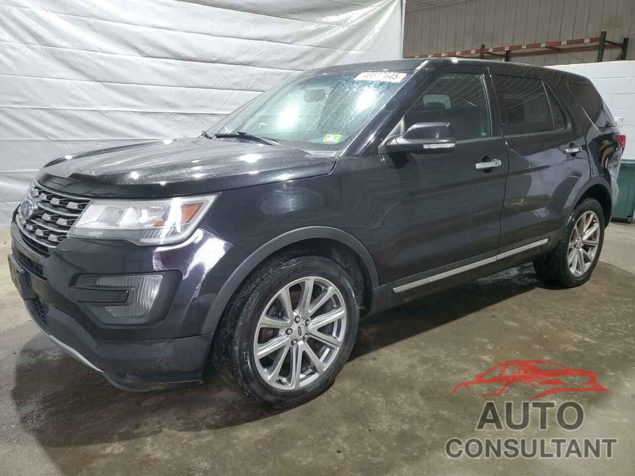FORD EXPLORER 2016 - 1FM5K8F88GGA27701