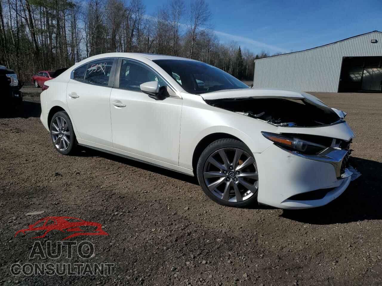MAZDA 3 2019 - 3MZBPADM5KM101295