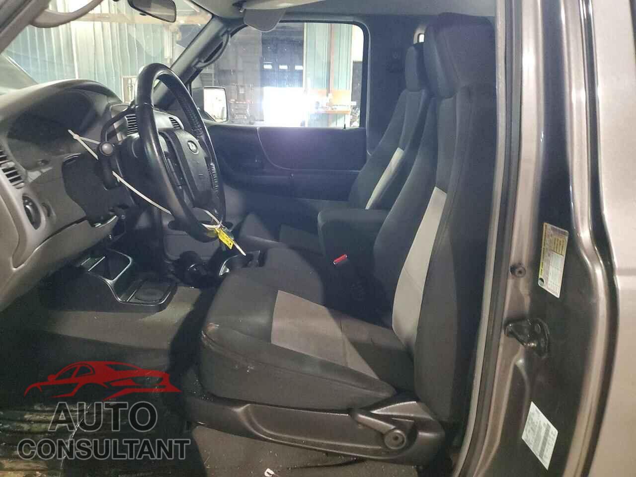 FORD RANGER 2009 - 1FTYR14D39PA02132