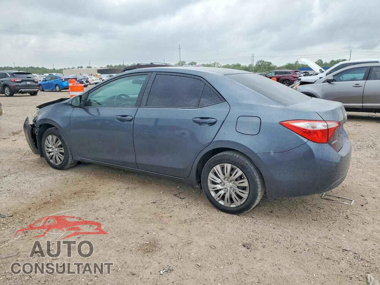 TOYOTA COROLLA 2016 - 5YFBURHE1GP436857