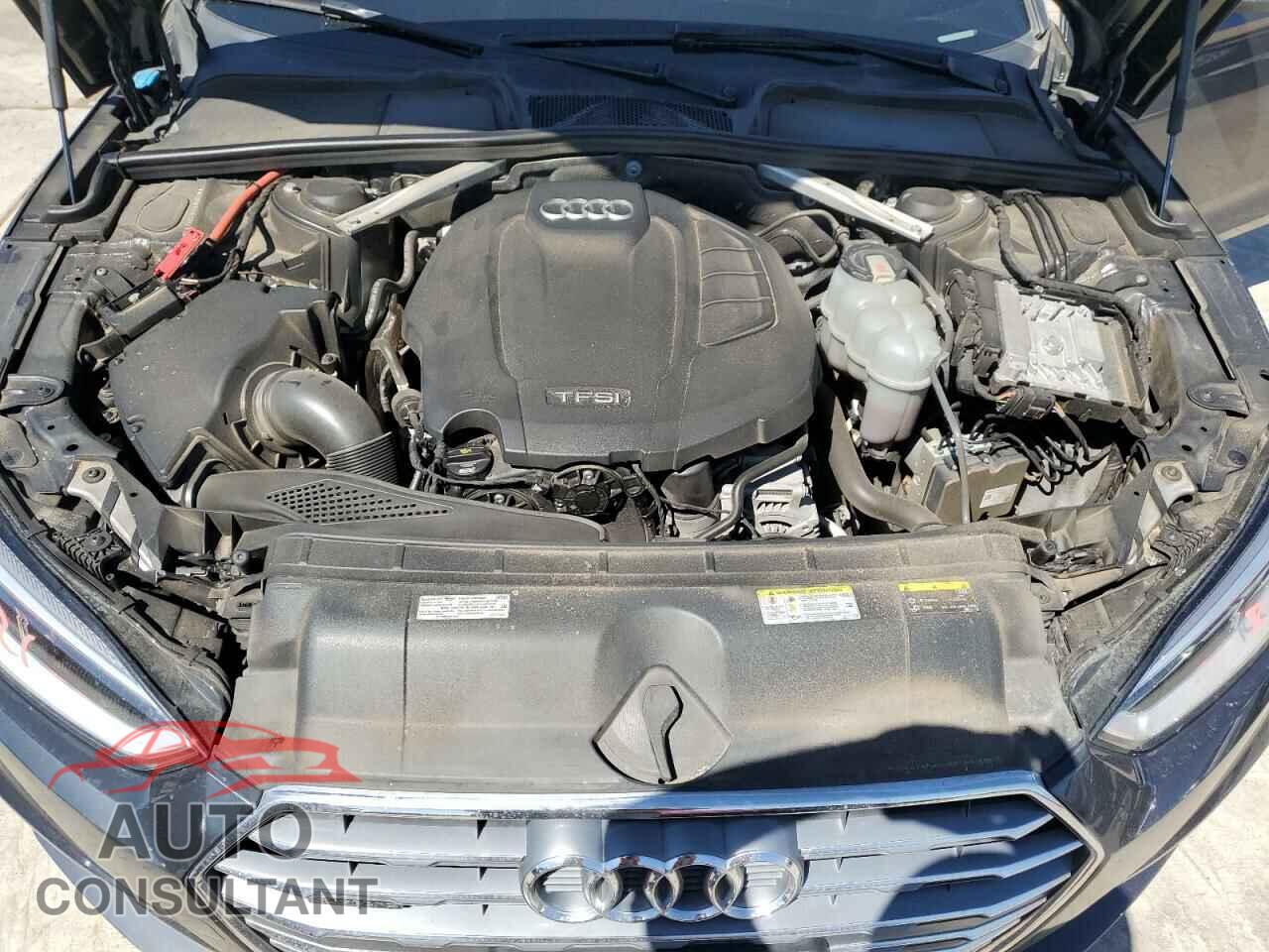 AUDI A5 2019 - WAUENCF54KA093353
