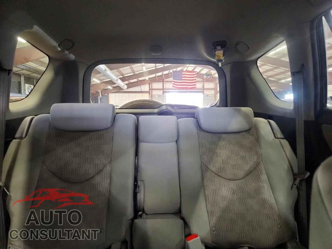 TOYOTA RAV4 2011 - 2T3ZF4DV7BW072024