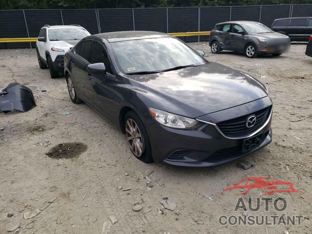 MAZDA 6 2016 - JM1GJ1U52G1404980