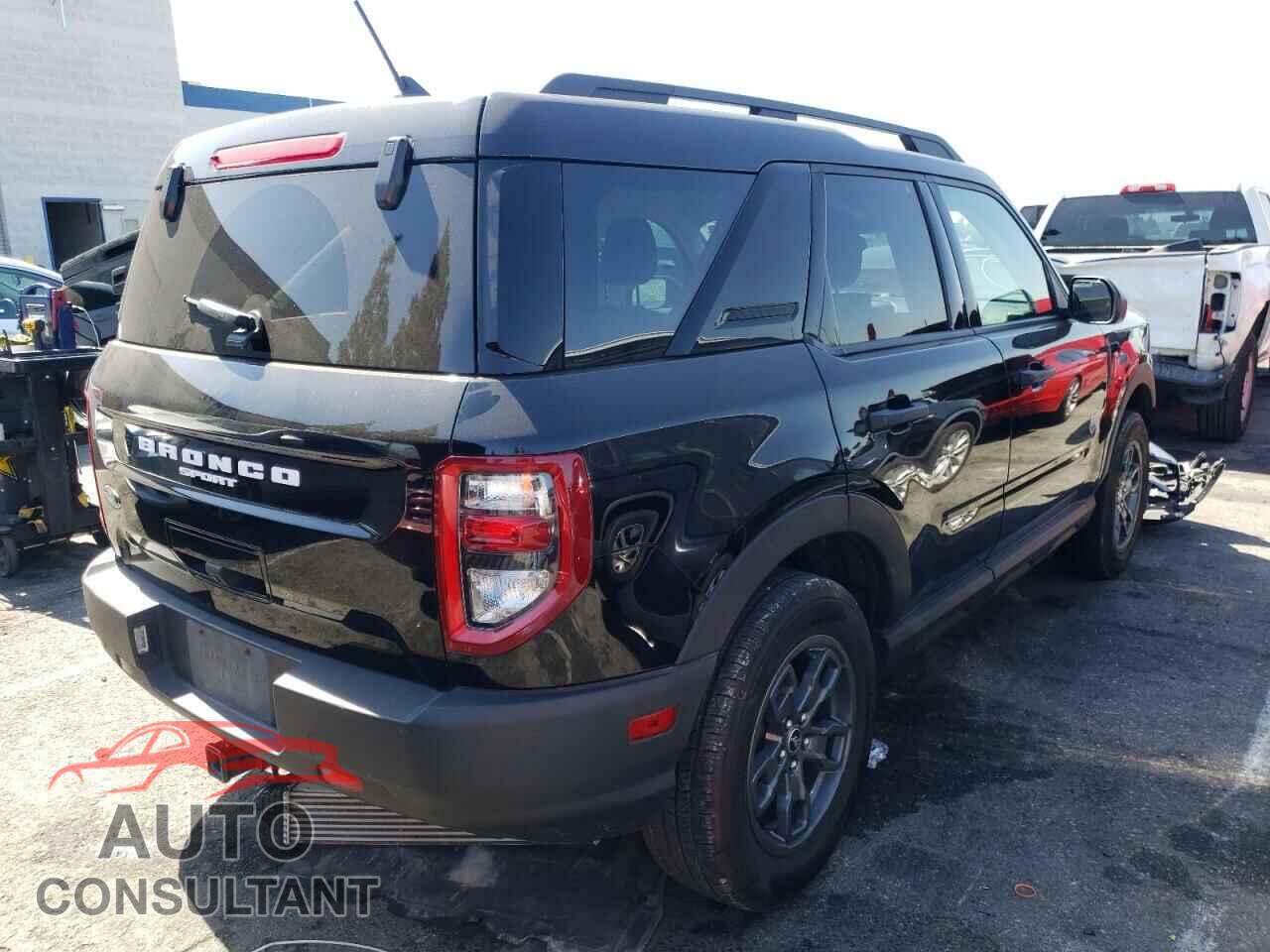 FORD BRONCO 2021 - 3FMCR9B65MRA19010