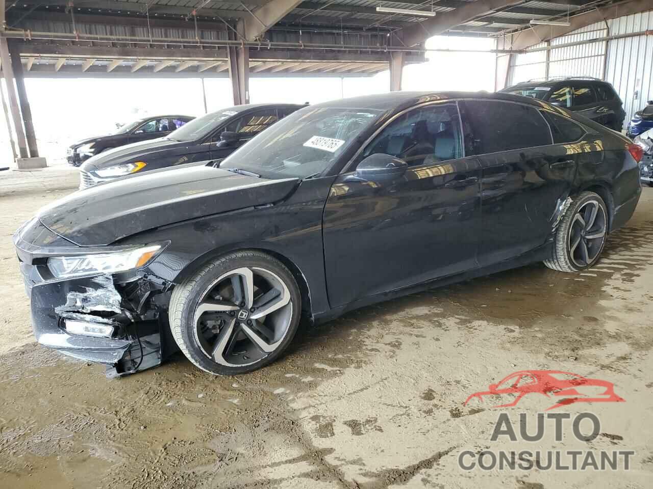 HONDA ACCORD 2020 - 1HGCV1F3XLA024229