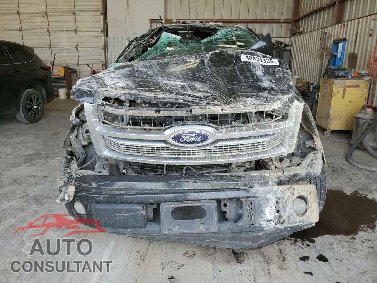 FORD F-150 2012 - 1FTFW1CF5CFB53697