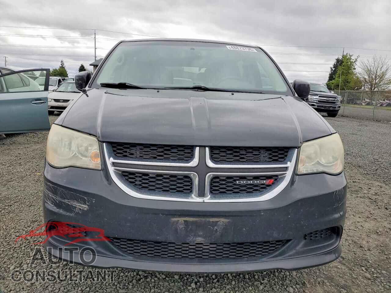 DODGE CARAVAN 2012 - 2C4RDGCG8CR298742