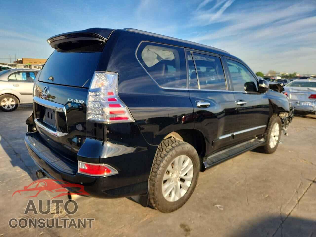 LEXUS GX 2018 - JTJBM7FX1J5200770