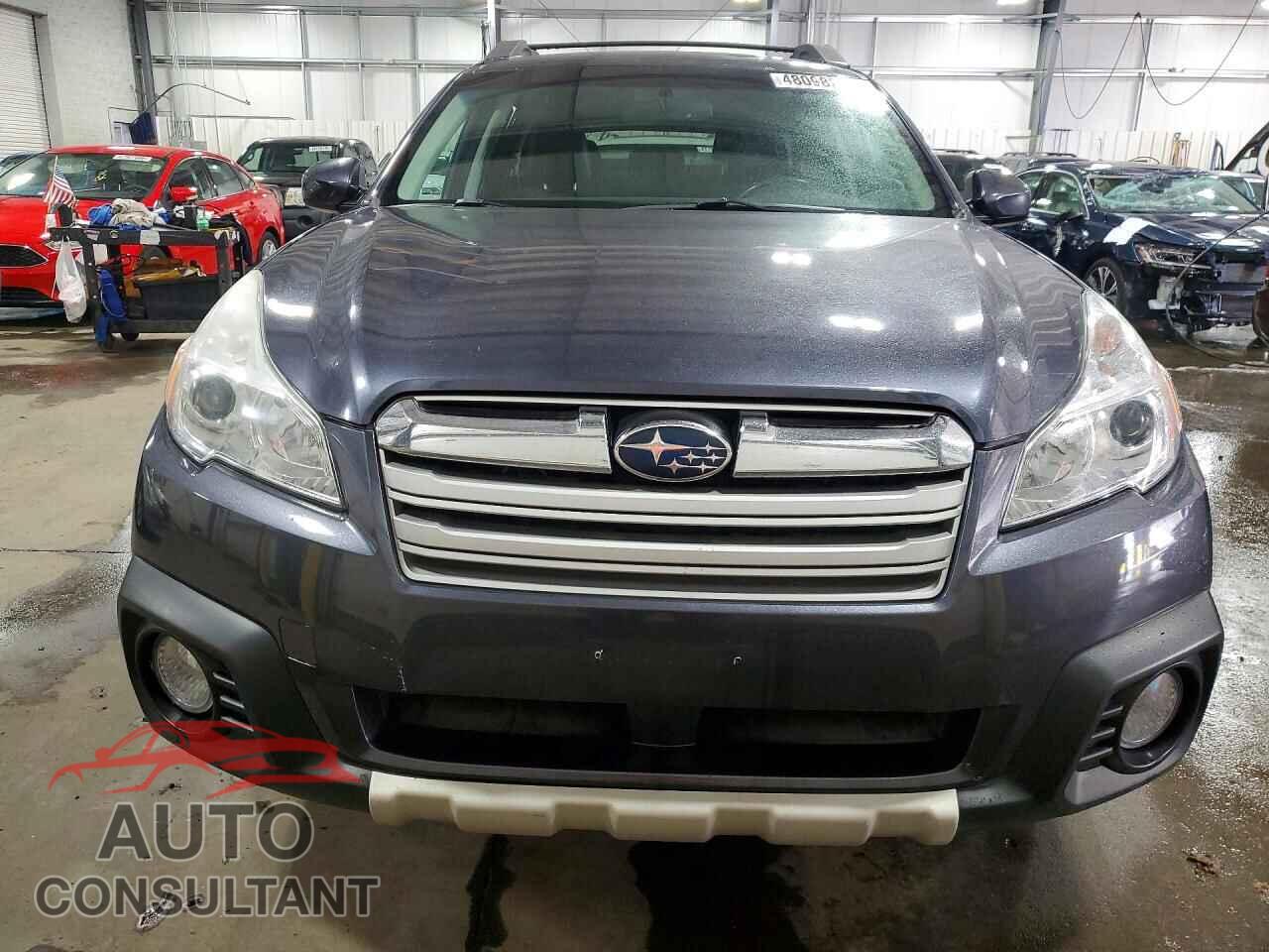 SUBARU OUTBACK 2013 - 4S4BRBJC8D3324610