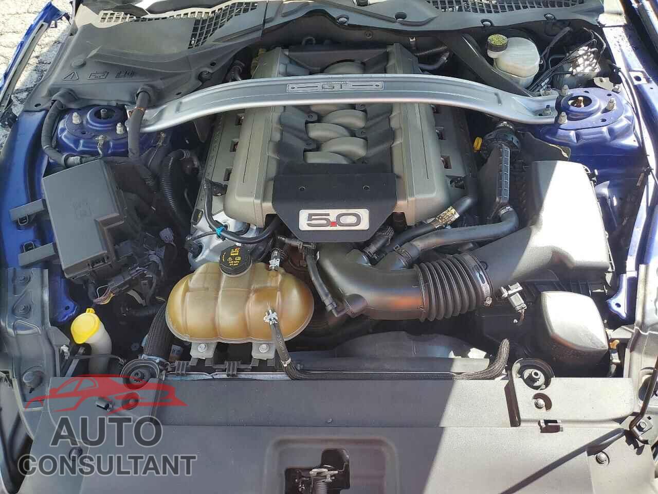 FORD MUSTANG 2015 - 1FA6P8CF7F5330076