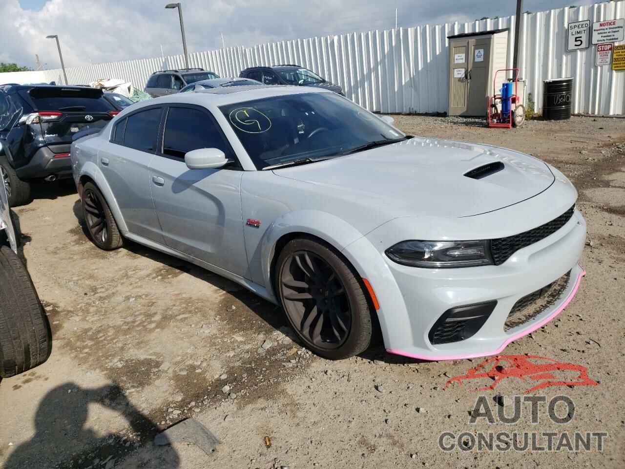 DODGE CHARGER 2021 - 2C3CDXGJ9MH588172