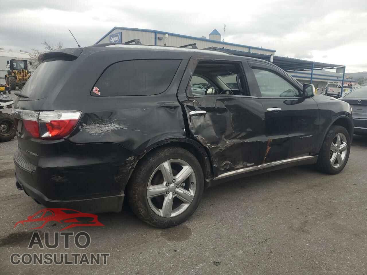 DODGE DURANGO 2013 - 1C4SDJET4DC643770