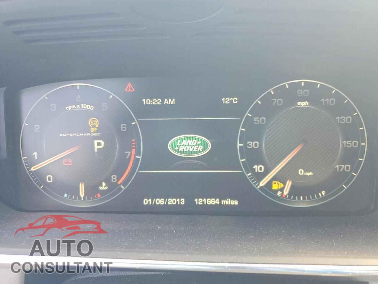 LAND ROVER RANGEROVER 2014 - SALGS2EF4EA150883