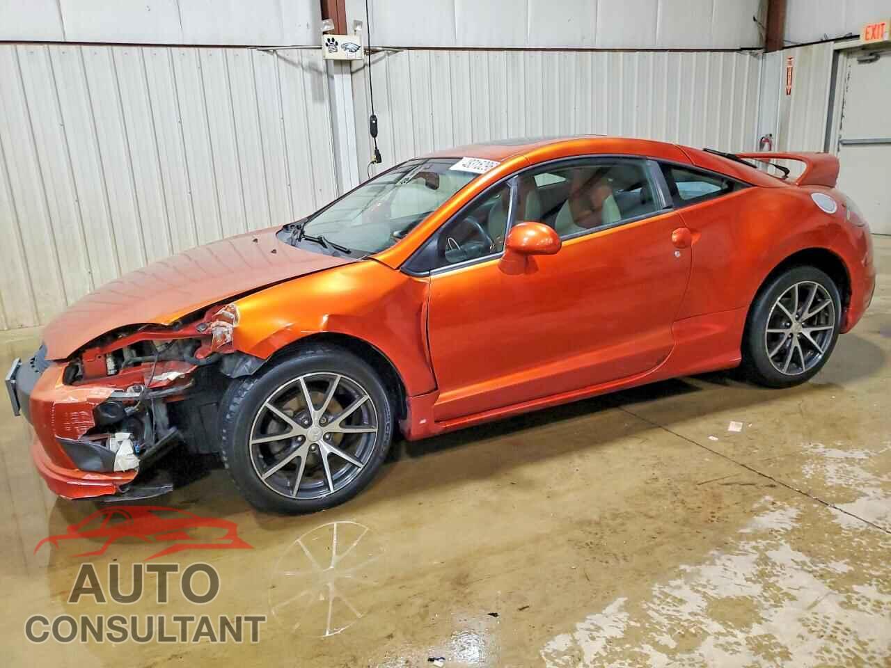 MITSUBISHI ECLIPSE 2009 - 4A3AK34T39E023838