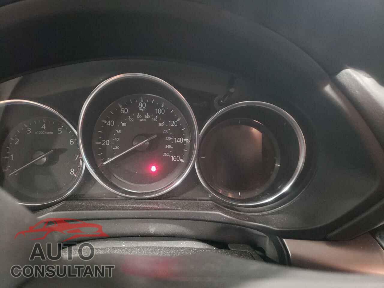 MAZDA CX-5 2017 - JM3KFBCL5H0155932