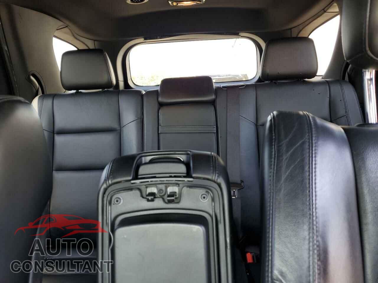 DODGE DURANGO 2020 - 1C4RDJDG6LC107680