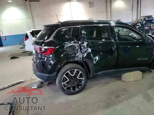 JEEP COMPASS 2018 - 3C4NJDCB7JT423489