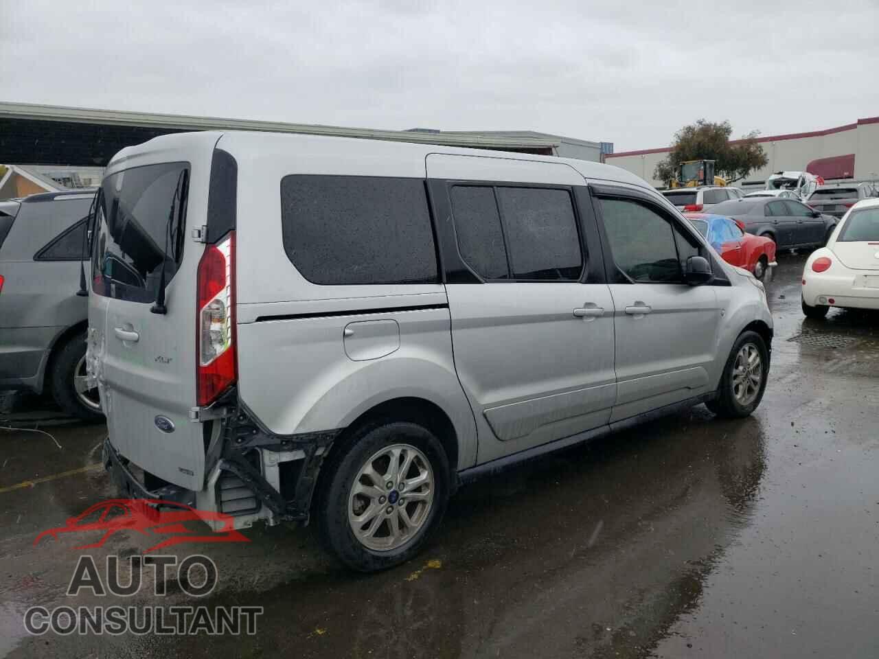 FORD TRANSIT 2021 - NM0GS9F25M1500514