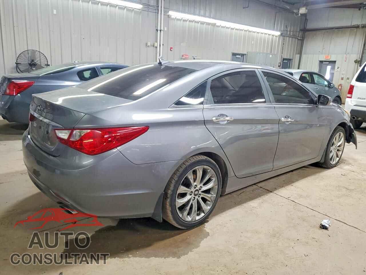 HYUNDAI SONATA 2012 - 5NPEC4AC5CH377377