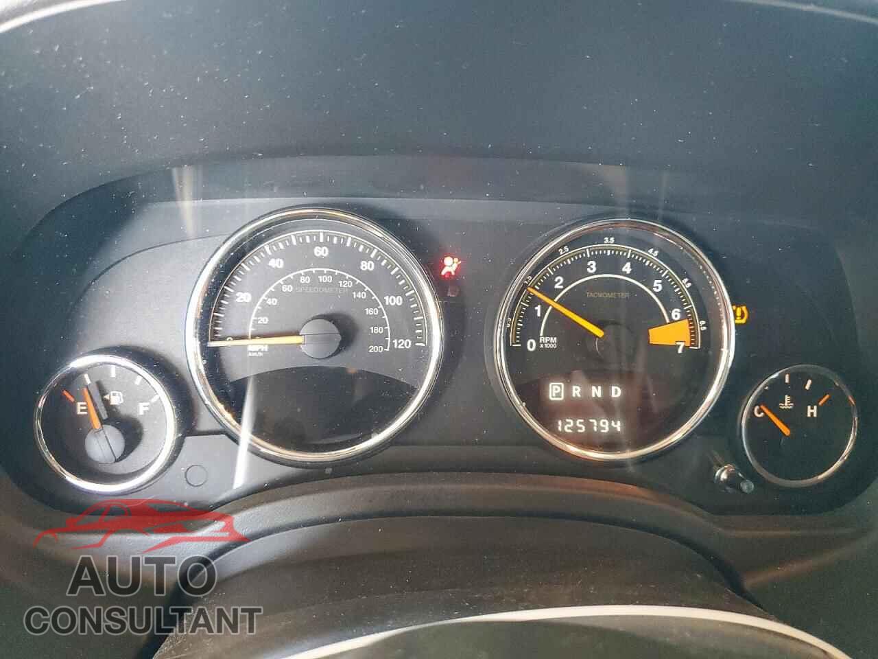 JEEP COMPASS 2017 - 1C4NJDEB2HD137157