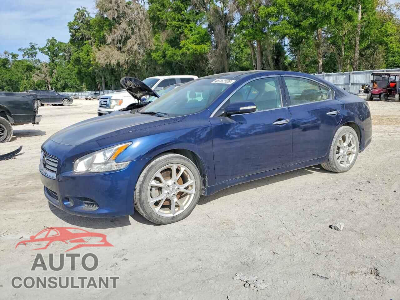 NISSAN MAXIMA 2014 - 1N4AA5AP1EC478594