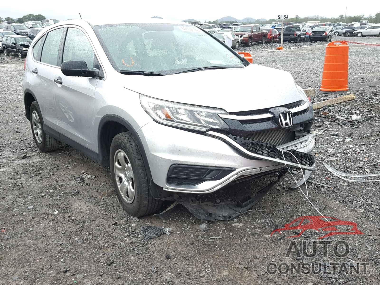 HONDA CR-V LX 2015 - 5J6RM4H32FL001671