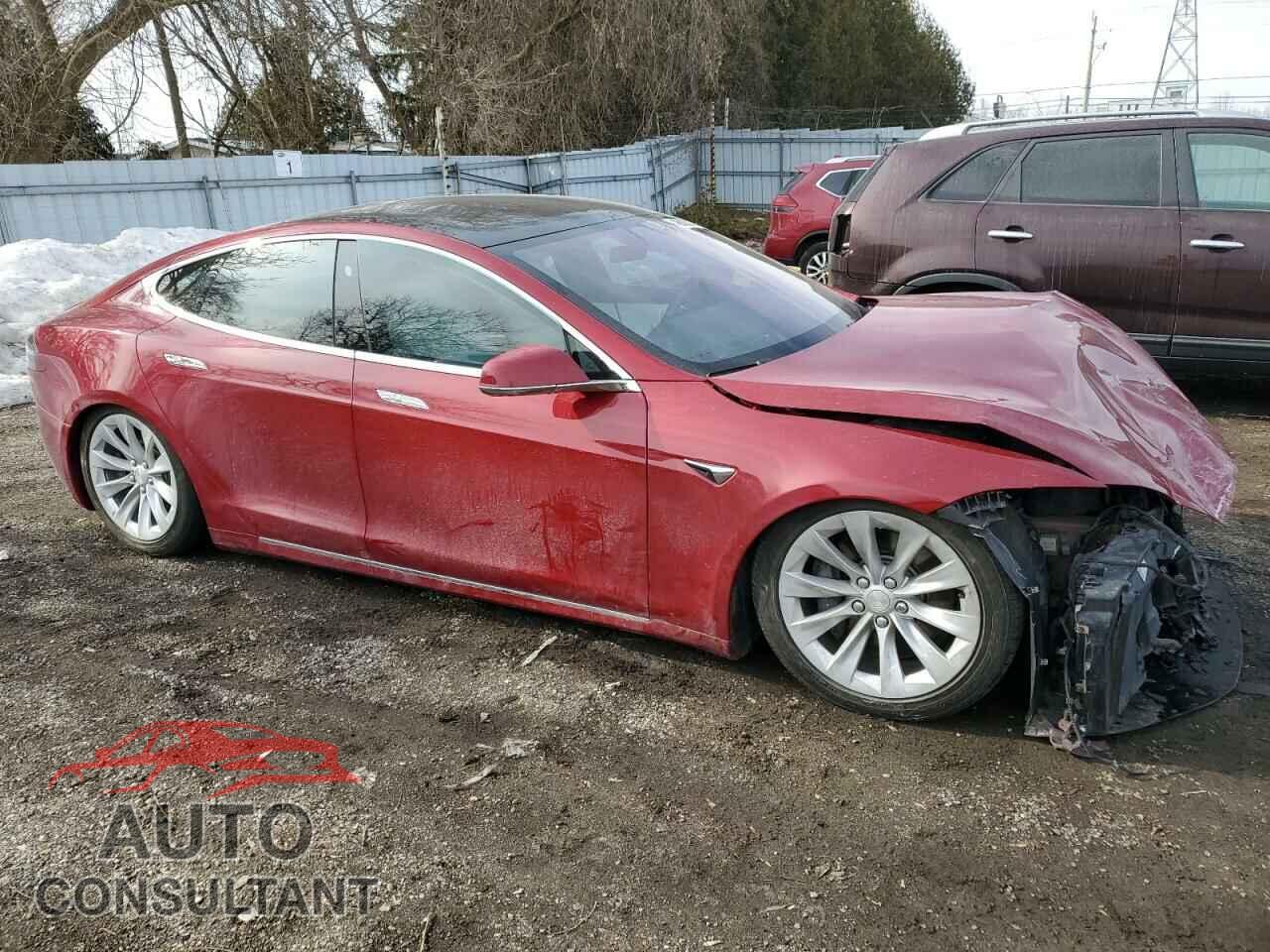 TESLA MODEL S 2019 - 5YJSA1E21KF342633