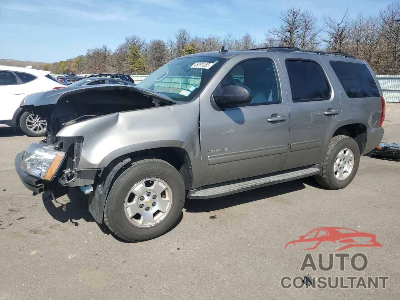CHEVROLET TAHOE 2012 - 1GNSKBE07CR202171