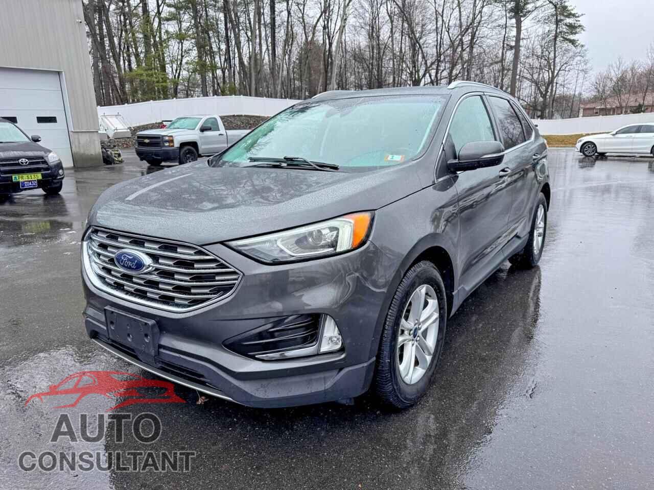 FORD EDGE 2019 - 2FMPK4J91KBC55816