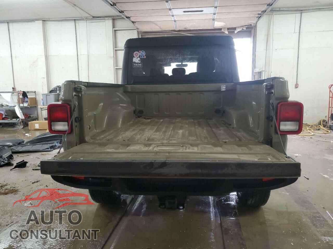 JEEP GLADIATOR 2020 - 1C6JJTAG3LL185010