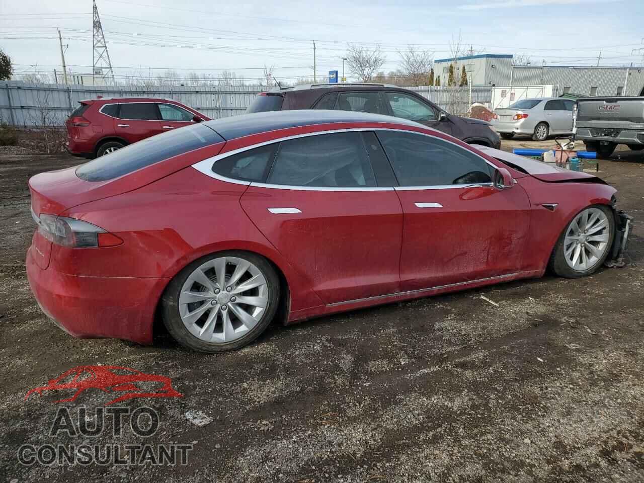 TESLA MODEL S 2019 - 5YJSA1E21KF342633
