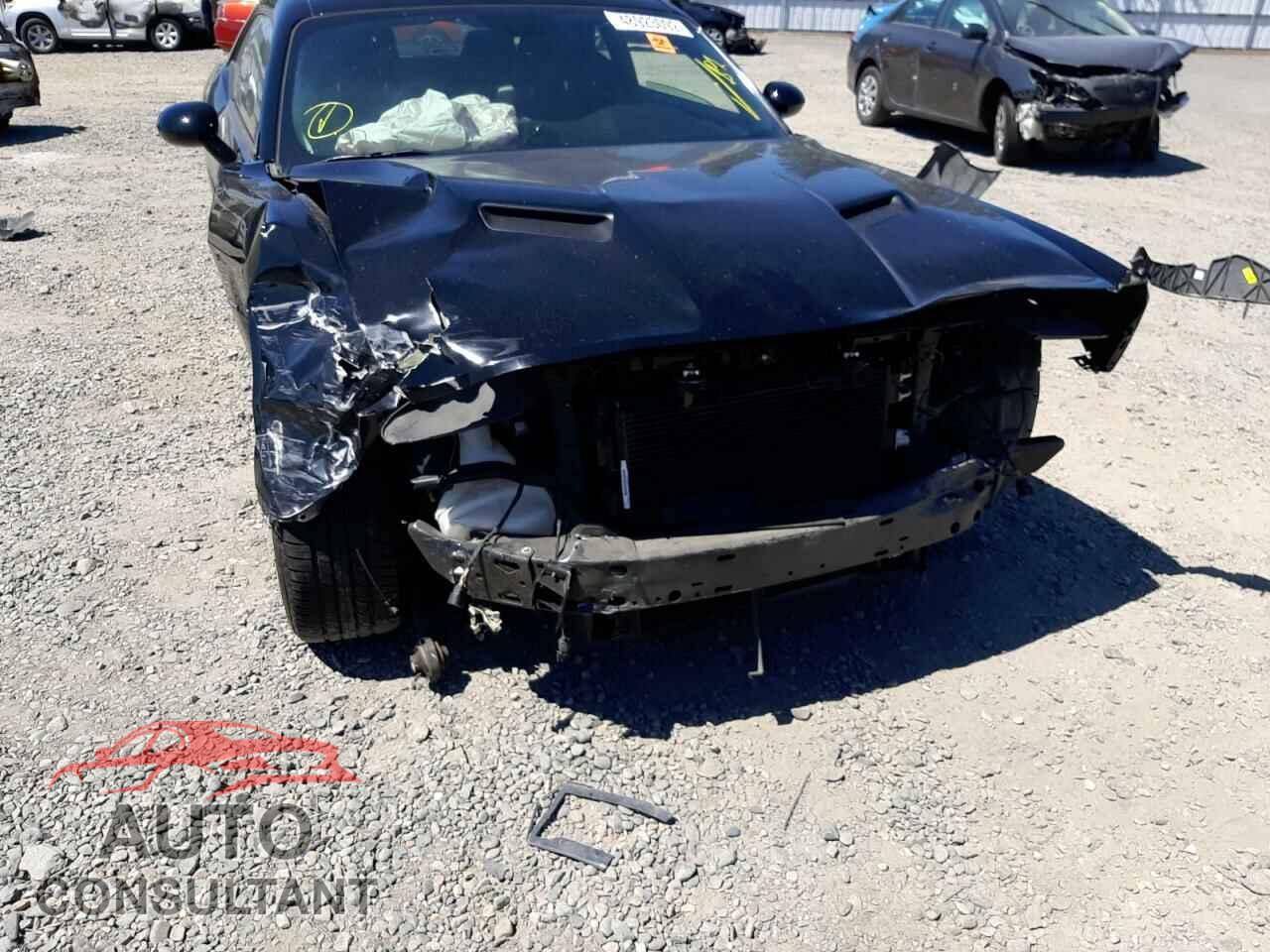 DODGE CHALLENGER 2018 - 2C3CDZBTXJH146453