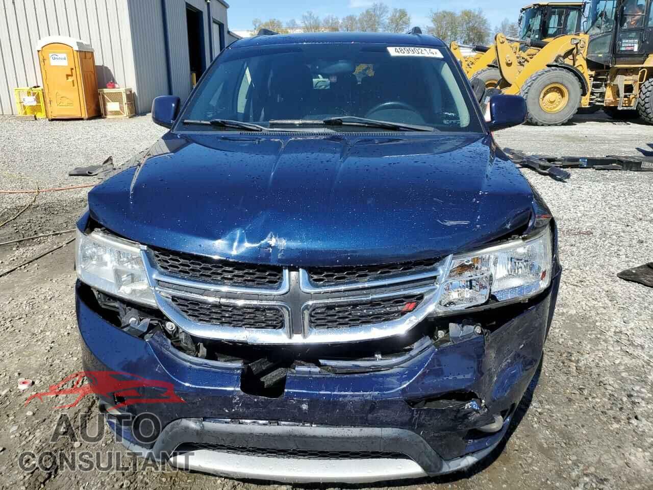 DODGE JOURNEY 2017 - 3C4PDDBG7HT586084