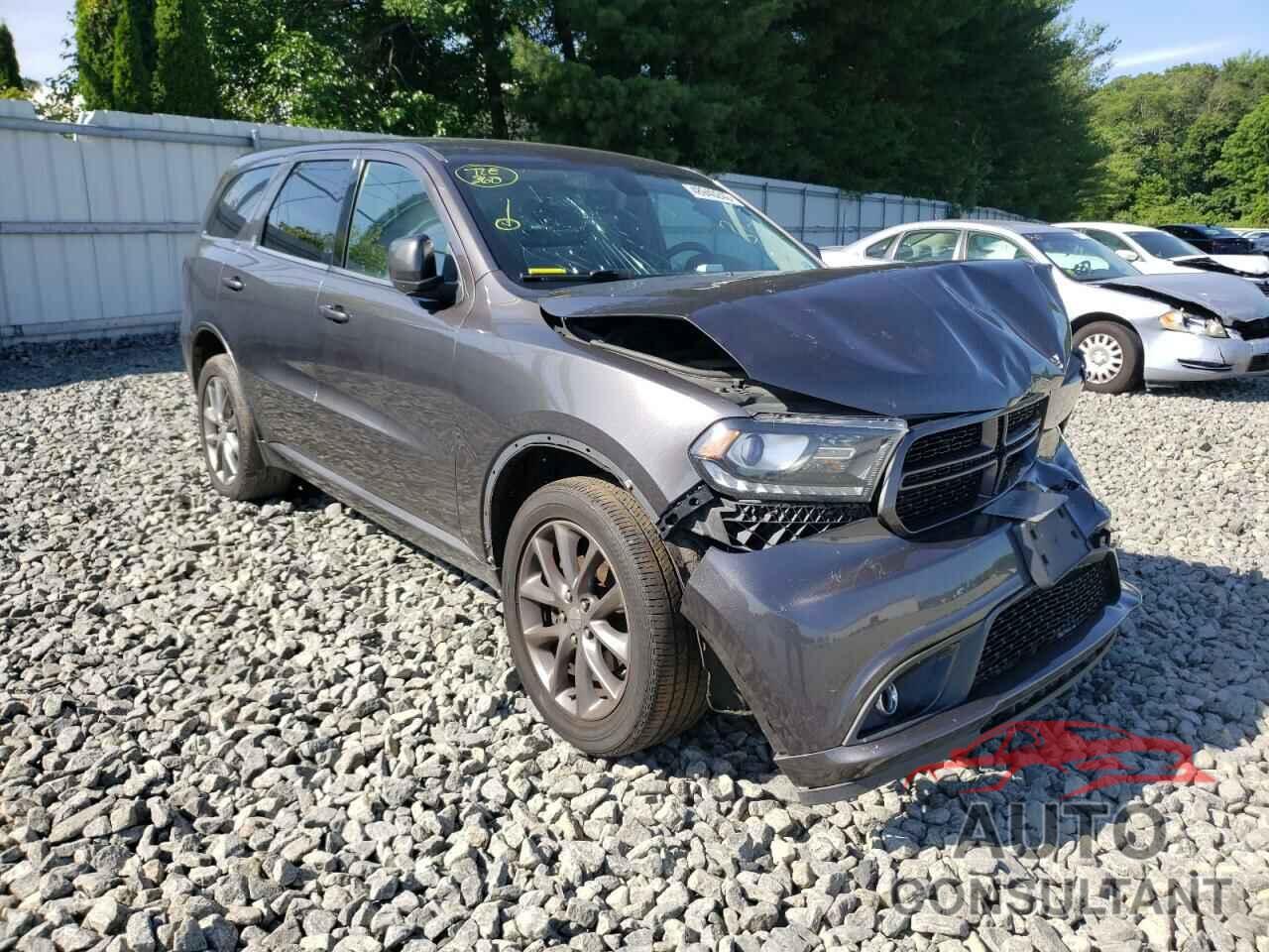 DODGE DURANGO 2017 - 1C4RDJDG0HC904966