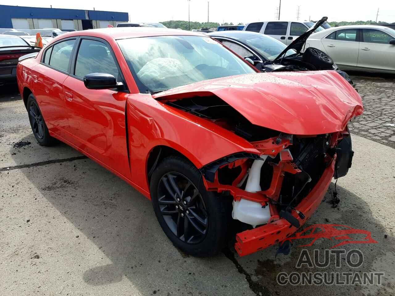 DODGE CHARGER 2019 - 2C3CDXJG9KH546191