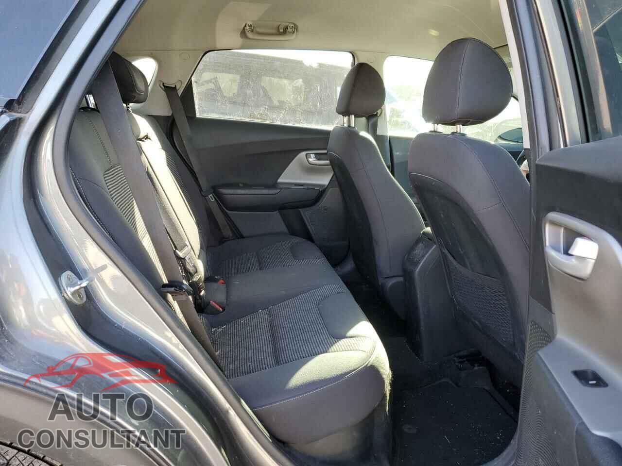 KIA NIRO 2017 - KNDCB3LC8H5092455