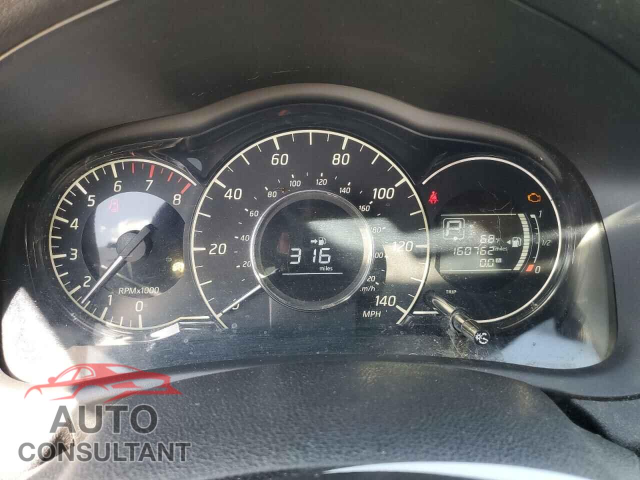 NISSAN VERSA 2016 - 3N1CE2CP2GL383832