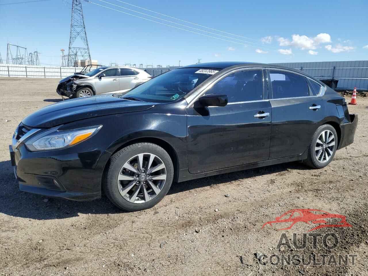 NISSAN ALTIMA 2017 - 1N4AL3AP1HC248766