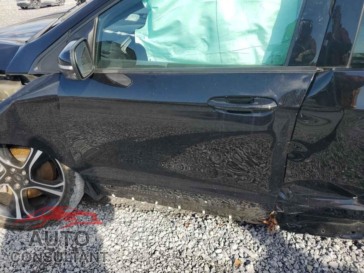 FORD EDGE 2023 - 2FMPK4AP0PBA05196
