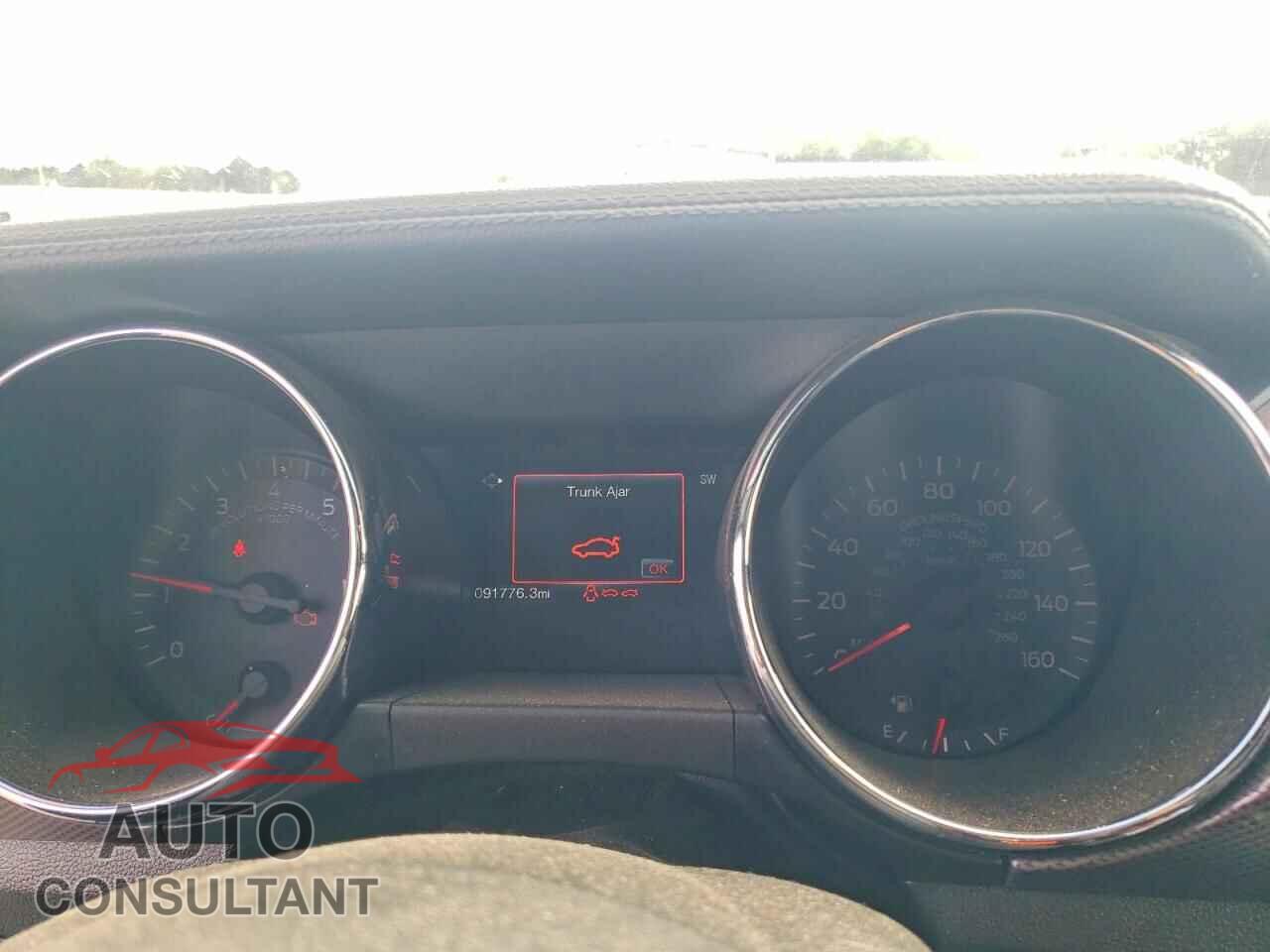 FORD ALL Models 2017 - 1FA6P8TH6H5209026