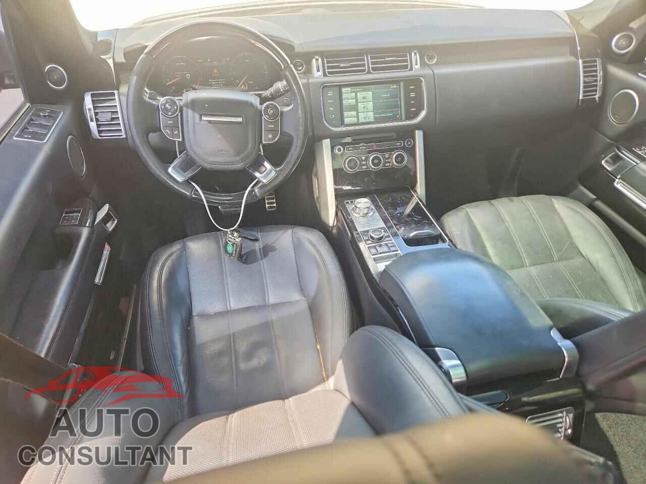 LAND ROVER RANGEROVER 2015 - SALGS2TF2FA239436
